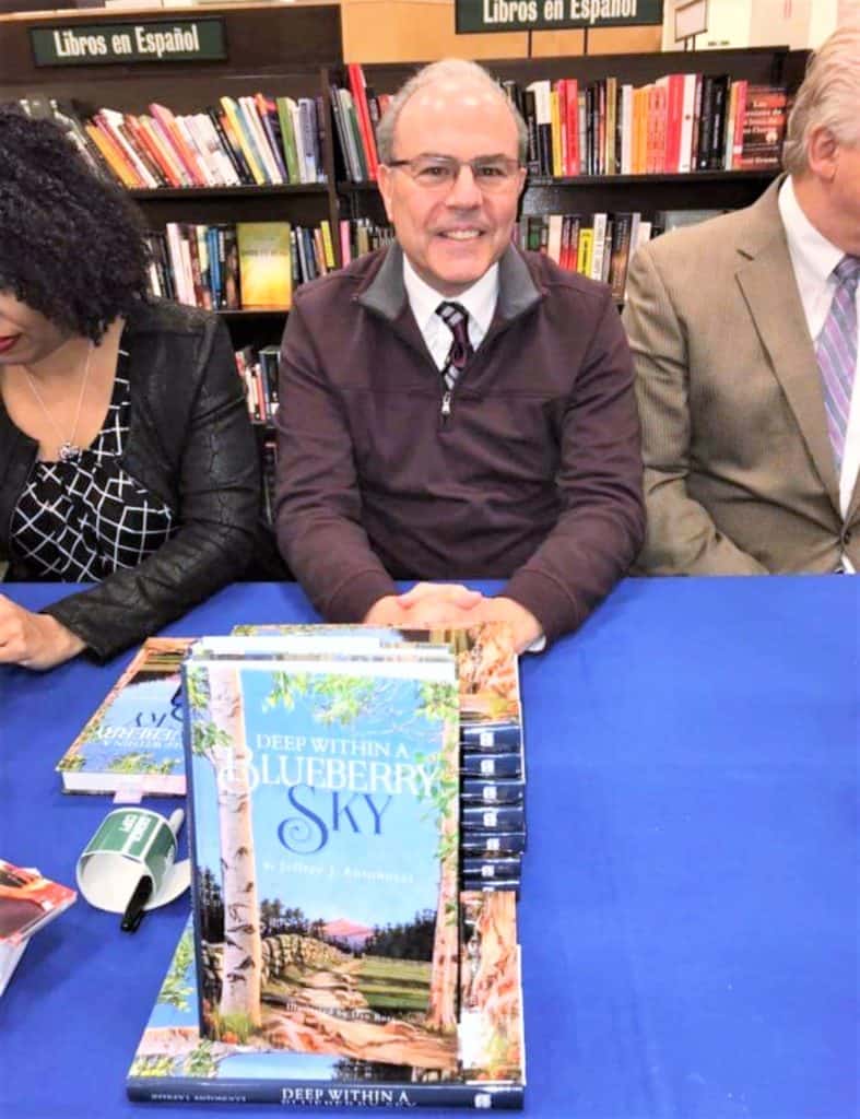 A Great Author S Panel Book Signing At Livingston S Barnes